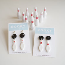 Load image into Gallery viewer, Bowling Earring