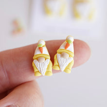 Load image into Gallery viewer, Easter Gnome Earrings (2026)