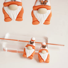 Load image into Gallery viewer, Butterfly Gnome Earrings