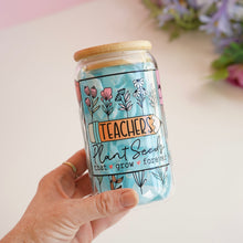 Load image into Gallery viewer, Glass Cups - Teacher