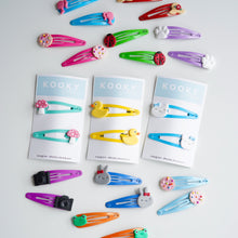 Load image into Gallery viewer, Limited Edition Kooky Clips