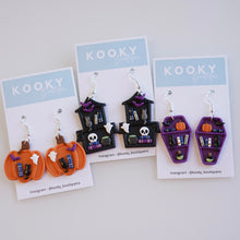 Load image into Gallery viewer, Halloween Shelves