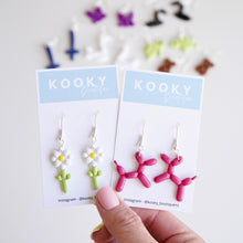 Load image into Gallery viewer, Balloon Earrings