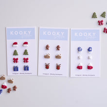 Load image into Gallery viewer, Stud Pack - Christmas 2024