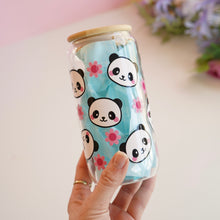 Load image into Gallery viewer, Glass Cups - Animals