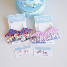 Load image into Gallery viewer, Merry-go-Round Earrings