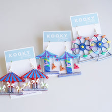 Load image into Gallery viewer, Swing Ride Earrings