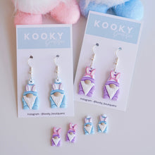 Load image into Gallery viewer, Easter Gnome Earrings (2024)