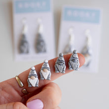 Load image into Gallery viewer, Gnome Token Earrings