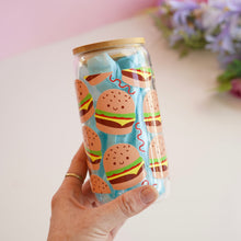 Load image into Gallery viewer, Glass Cups -Foods