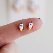 Load image into Gallery viewer, Rocket Earrings