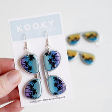Load image into Gallery viewer, Summer Sunglasses Earrings
