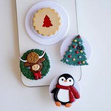 Load image into Gallery viewer, Phone Pop Socket - Christmas 2025