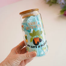 Load image into Gallery viewer, Glass Cups - Plants