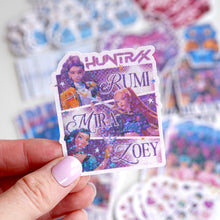 Load image into Gallery viewer, Stickers - Kpop Demon Hunters