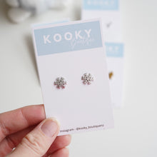 Load image into Gallery viewer, Christmas Studs
