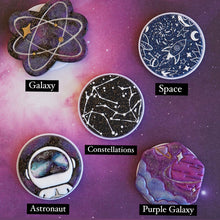 Load image into Gallery viewer, Phone Pop Socket - Space