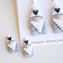 Load image into Gallery viewer, Mickey Gnome Earrings