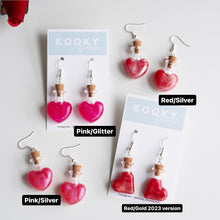 Load image into Gallery viewer, Love Potion Earrings (2024)