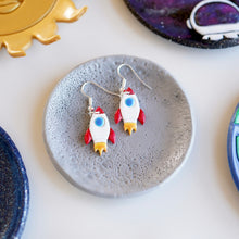 Load image into Gallery viewer, Trinket Dish - Space