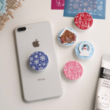 Load image into Gallery viewer, Phone Pop Sockets - Christmas 2023