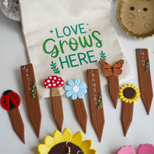 Load image into Gallery viewer, Plant Stakes - Into the Garden Decor