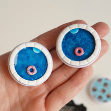 Load image into Gallery viewer, Phone Pop Socket - Summer