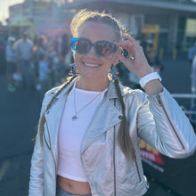 Load image into Gallery viewer, Swing Ride Earrings