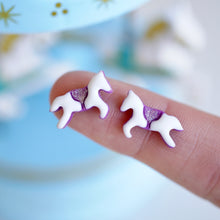 Load image into Gallery viewer, Merry-go-Round Earrings