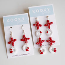 Load image into Gallery viewer, XOXO Earrings