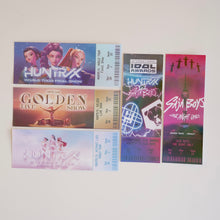 Load image into Gallery viewer, Bookmark - Kpop Demon Hunters