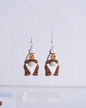 Load image into Gallery viewer, Cookie Gnome Earrings