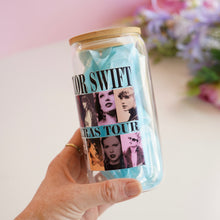 Load image into Gallery viewer, Glass Cups - Taylor Swift
