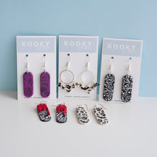 Load image into Gallery viewer, One off Halloween Earrings