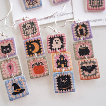 Load image into Gallery viewer, Halloween Crochet Cuties
