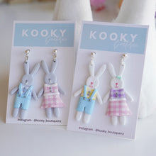 Load image into Gallery viewer, Bunny Earrings