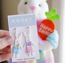 Load image into Gallery viewer, Bunny Earrings