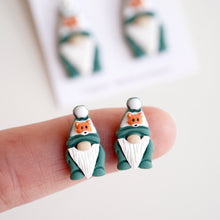 Load image into Gallery viewer, Fox Gnome Earrings