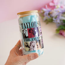 Load image into Gallery viewer, Glass Cups - Taylor Swift