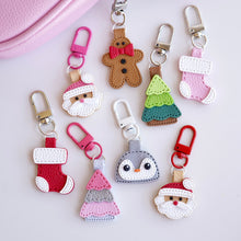 Load image into Gallery viewer, Christmas Bag Charms