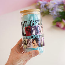 Load image into Gallery viewer, Glass Cups - Taylor Swift
