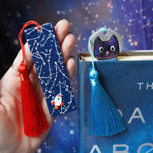 Load image into Gallery viewer, Space Bookmarks