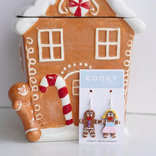 Load image into Gallery viewer, Gingy and Suzy Earrings