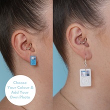 Load image into Gallery viewer, iPod Earrings