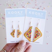 Load image into Gallery viewer, Fairy Bread Earrings