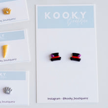 Load image into Gallery viewer, Fairy Tale Villain Earrings