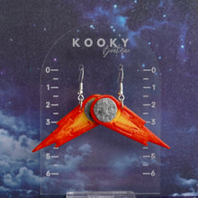 Load image into Gallery viewer, Astroid Earrings