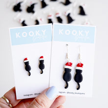 Load image into Gallery viewer, Christmas Animal Earrings