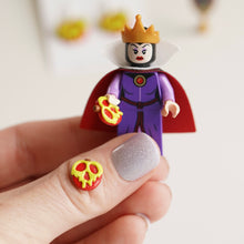 Load image into Gallery viewer, Poison Apple Earrings