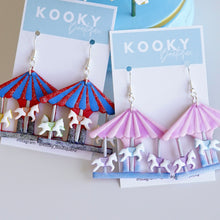 Load image into Gallery viewer, Merry-go-Round Earrings